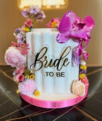 Bride-to-Be Package at Cakies, Choueifat